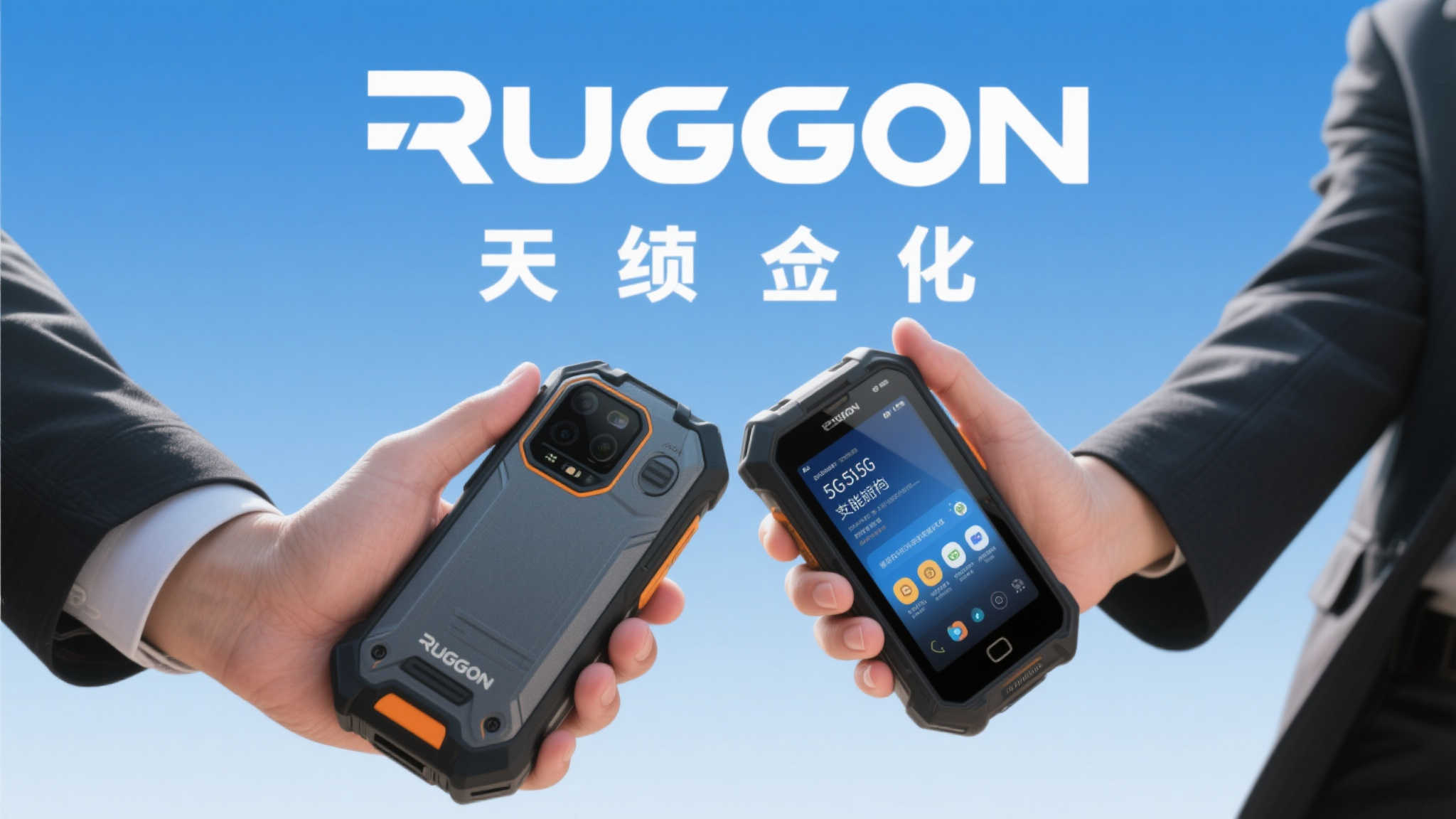 RuggON 发布搭载英特尔 "Arrow Lake" 处理器的首款平板电脑