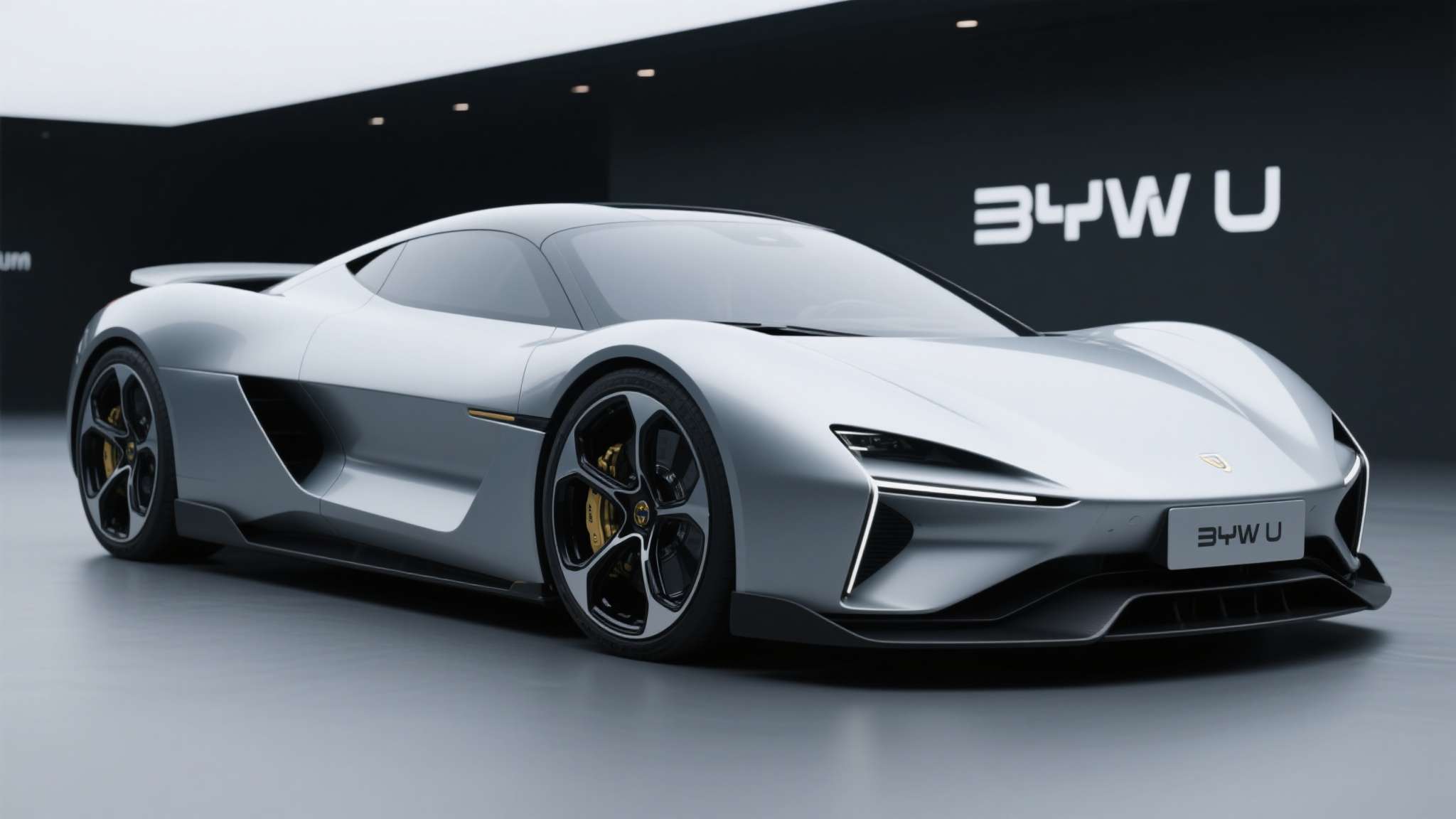 《GT赛车7》将更新三辆新车 仰望U9高性能版将登场