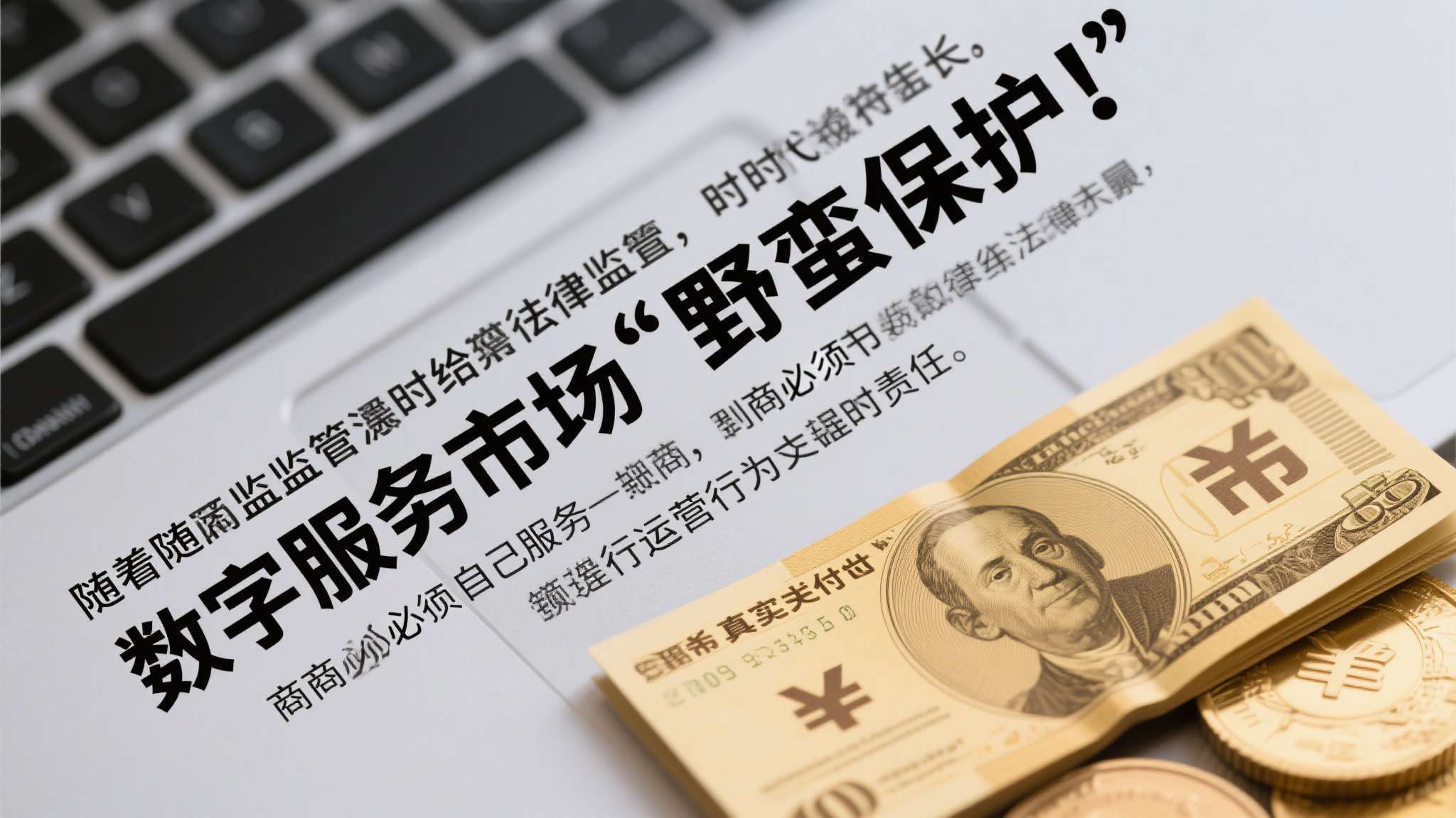 用户的每一分钱都是真实的付出，法律理应给出真实的保护。 随着监管力度持续加强，数