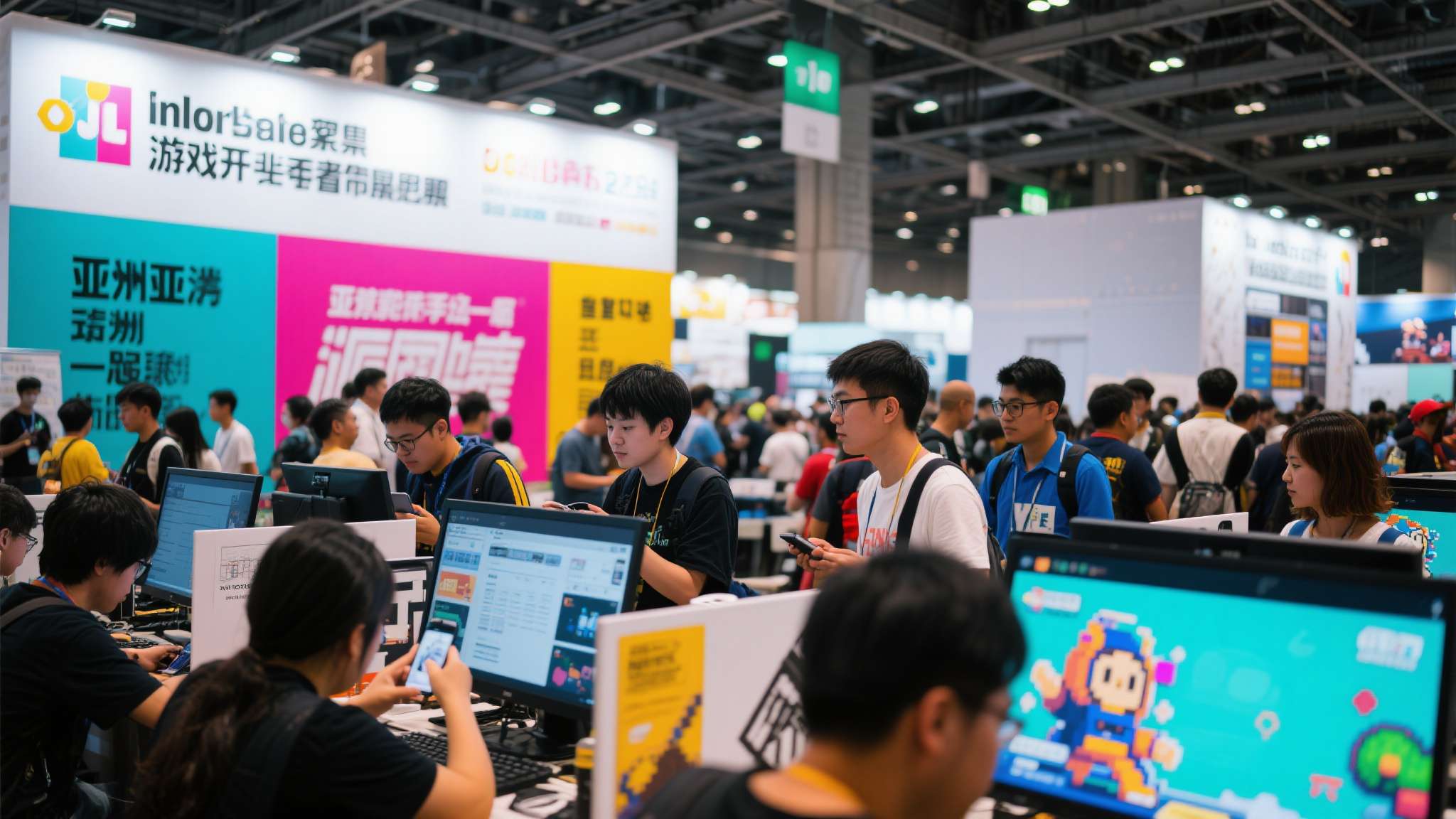 INDIE Live Expo 2026规模再升级 报名游戏破1100部！